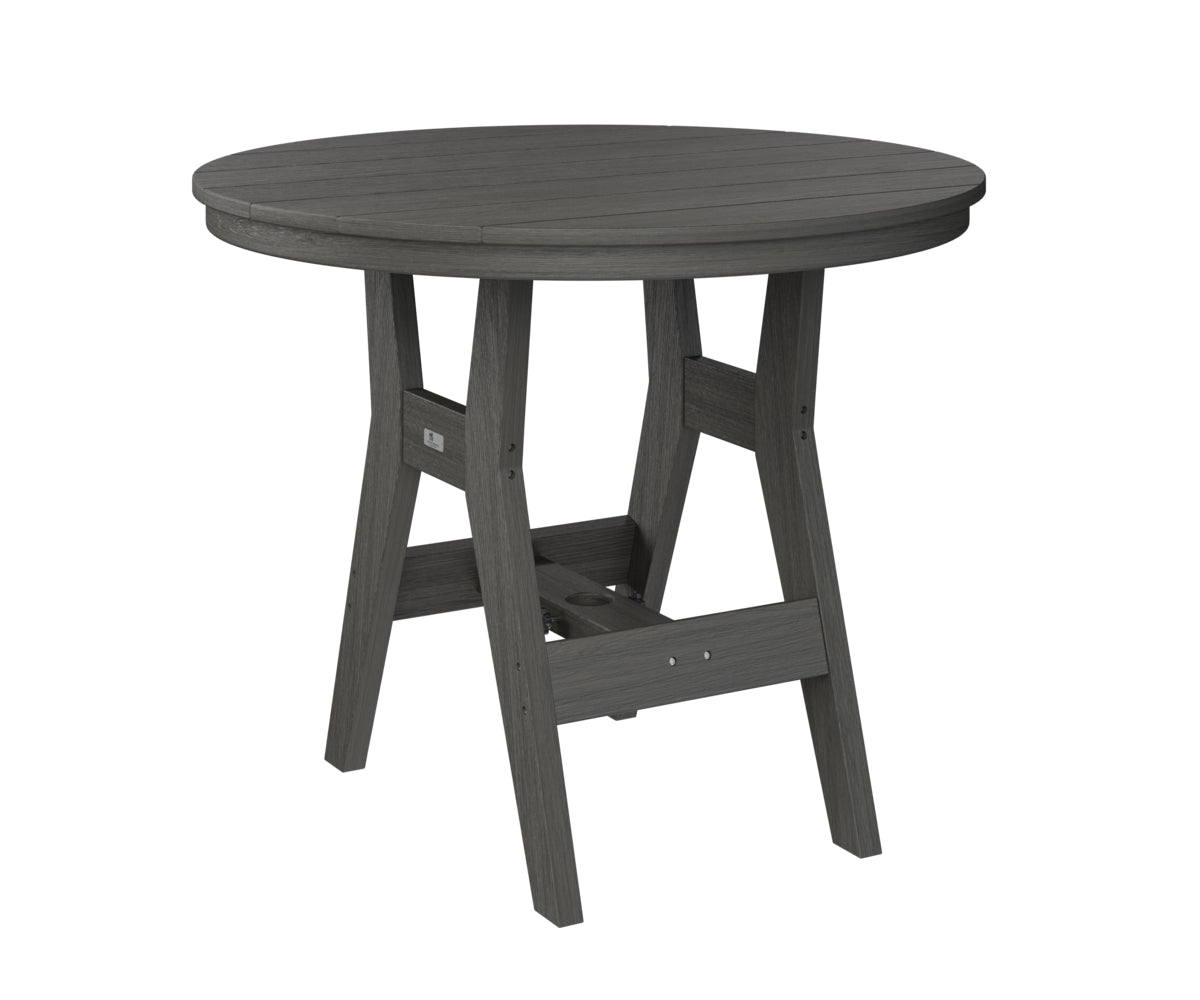Harbor 38" Round Dining Table