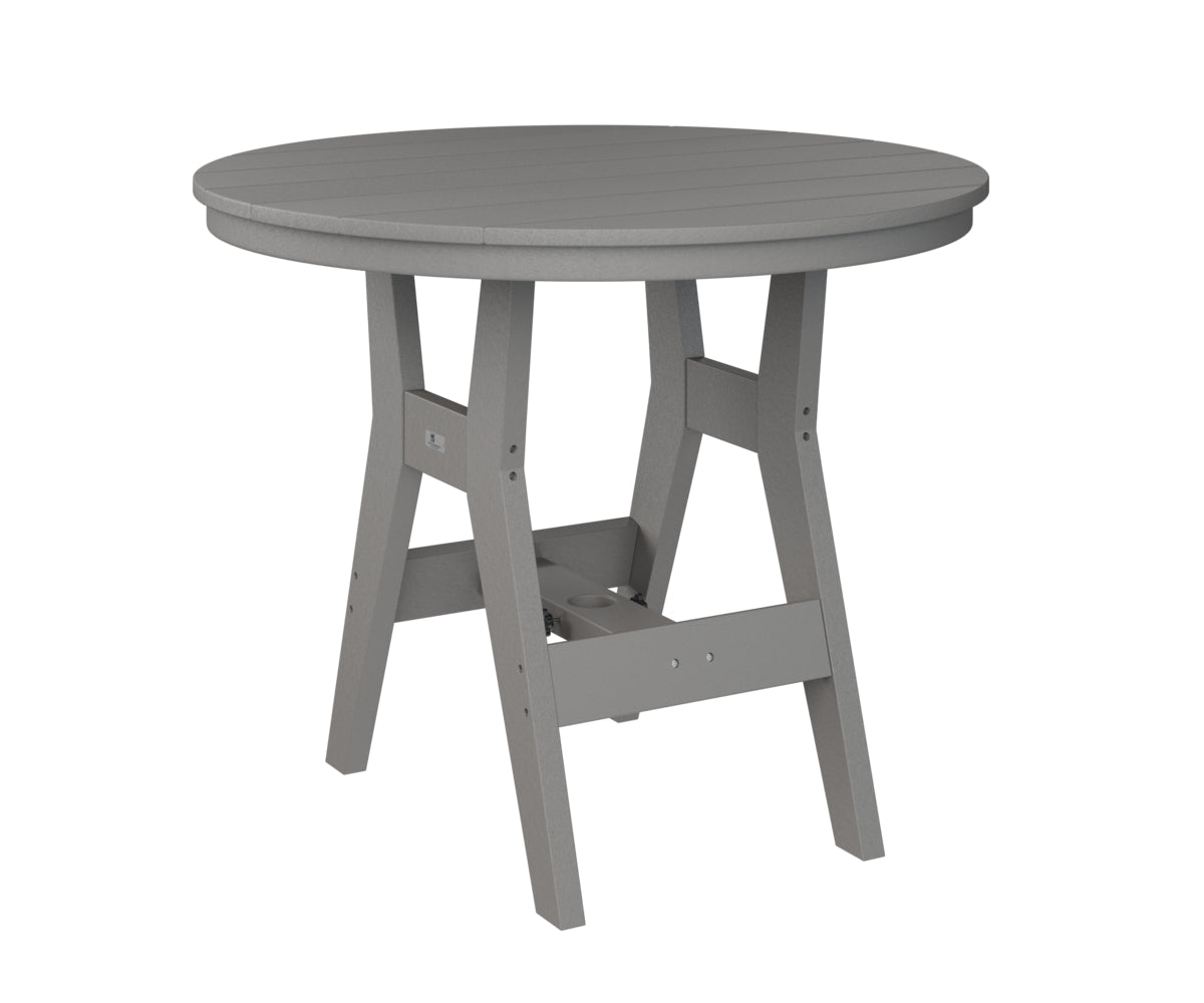 Harbor 38" Round Counter Table