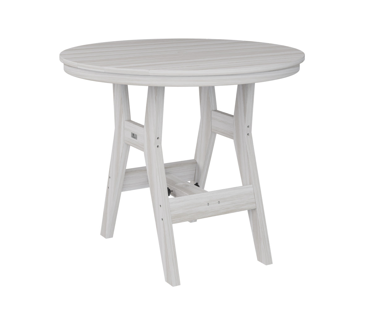 Harbor 38" Round Counter Table