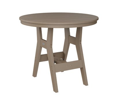 Harbor 38" Round Counter Table