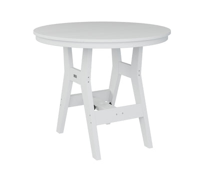 Harbor 38" Round Bar Table