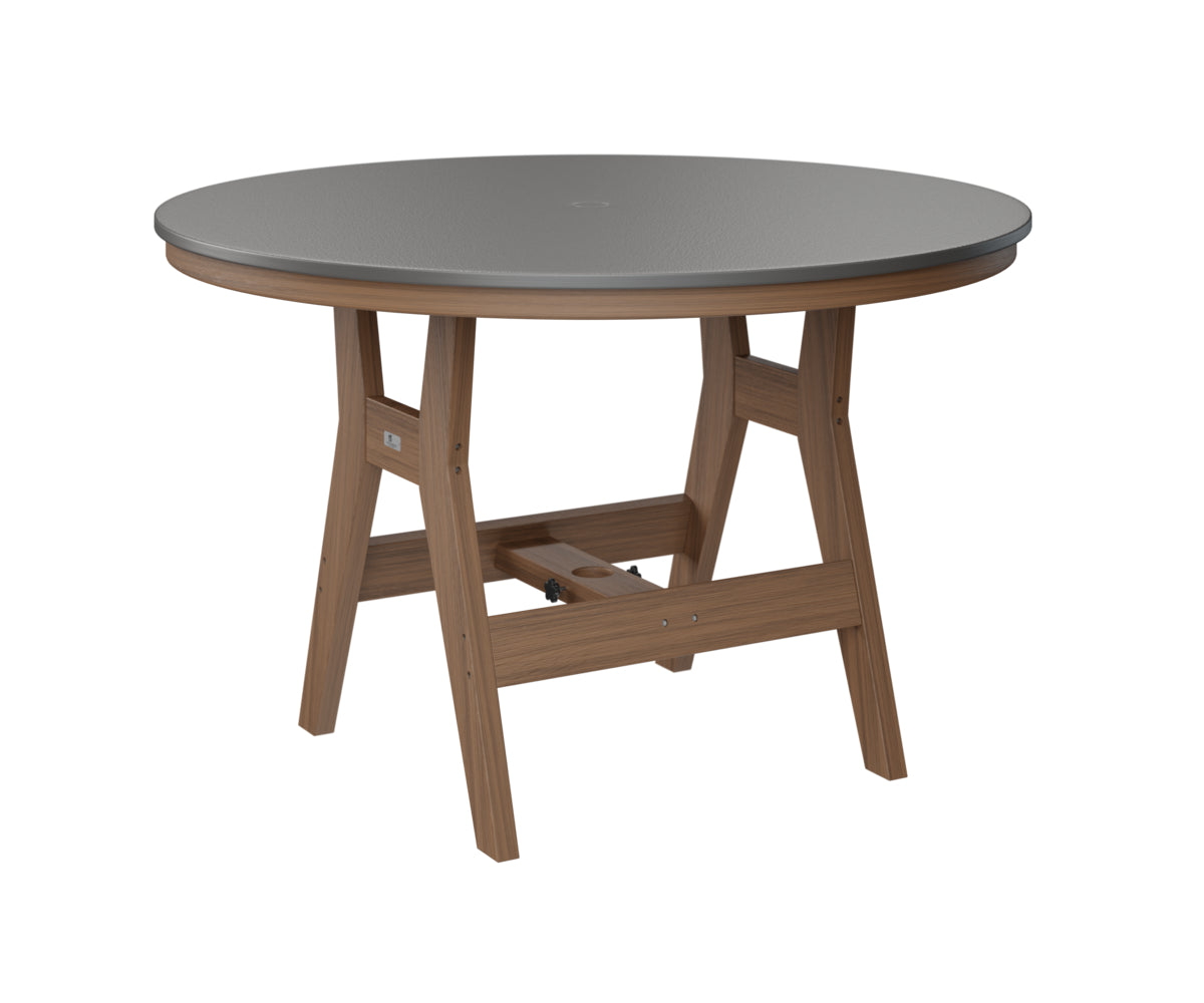 Harbor HF 48" Round Bar Table