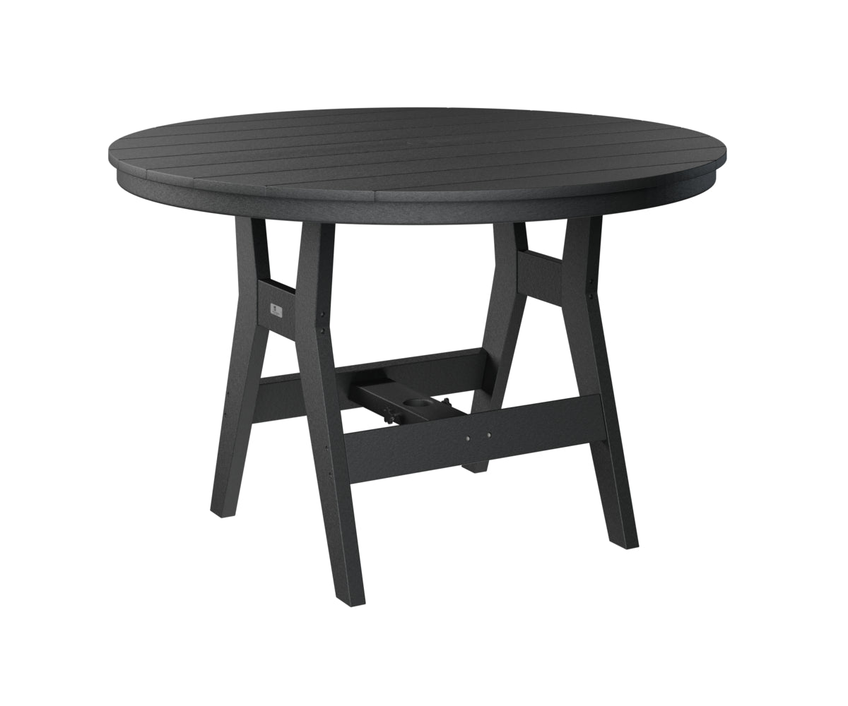 Harbor 48" Round Counter Table
