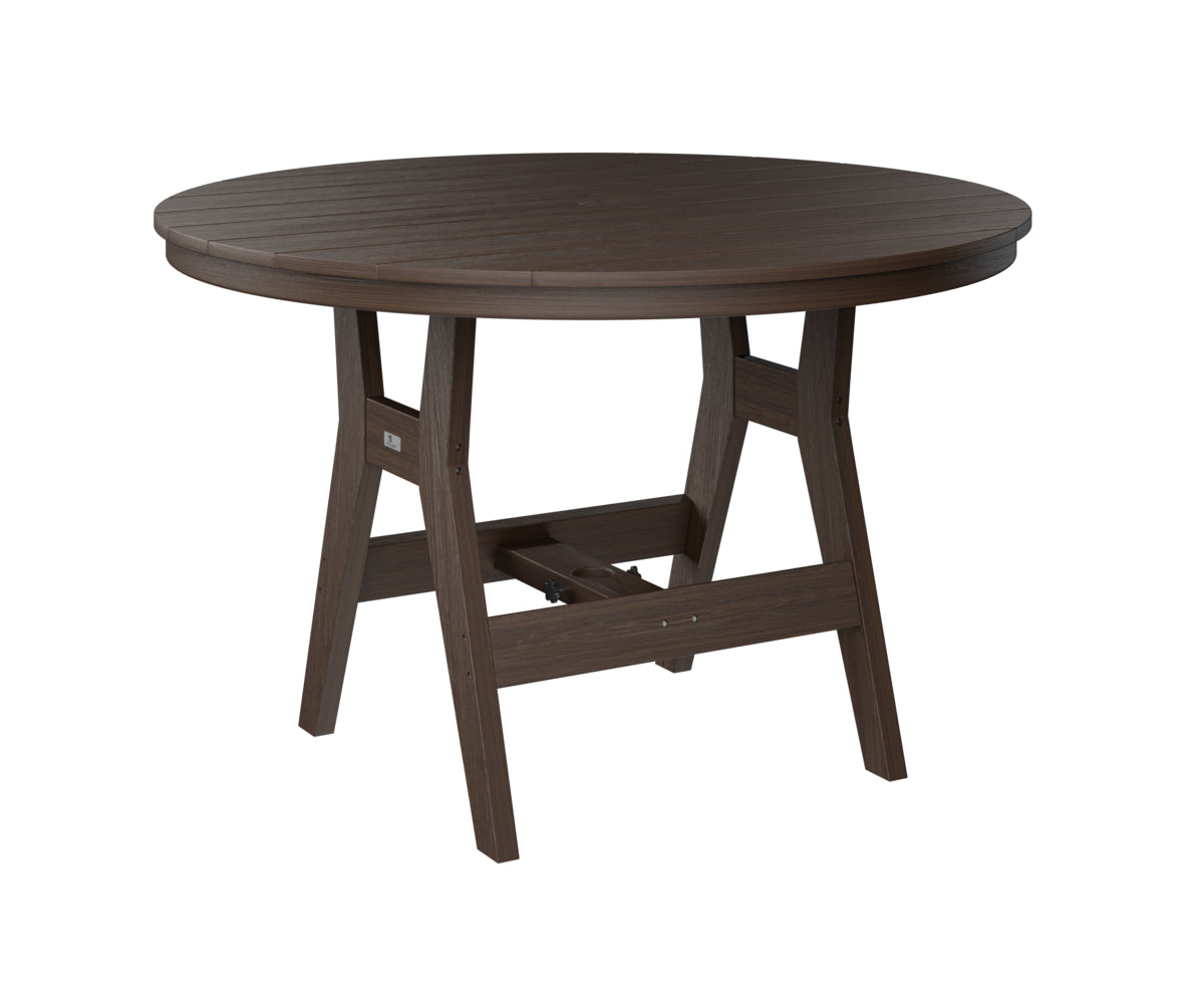 Harbor 48" Round Bar Table