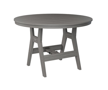 Harbor 48" Round Bar Table