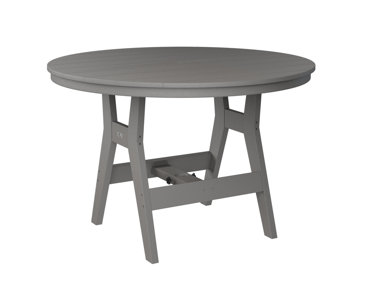 Harbor 48" Round Bar Table