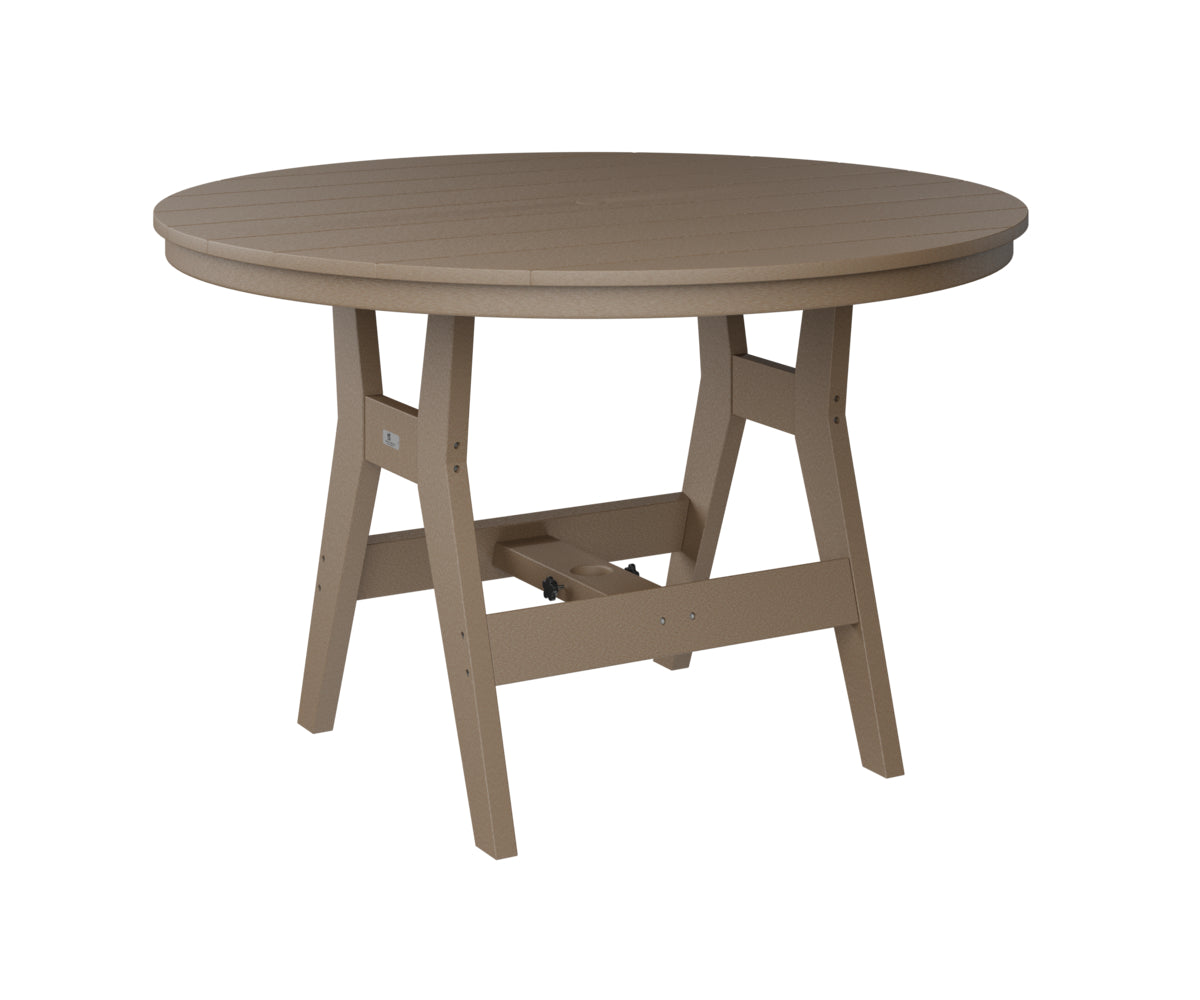 Harbor 48" Round Bar Table