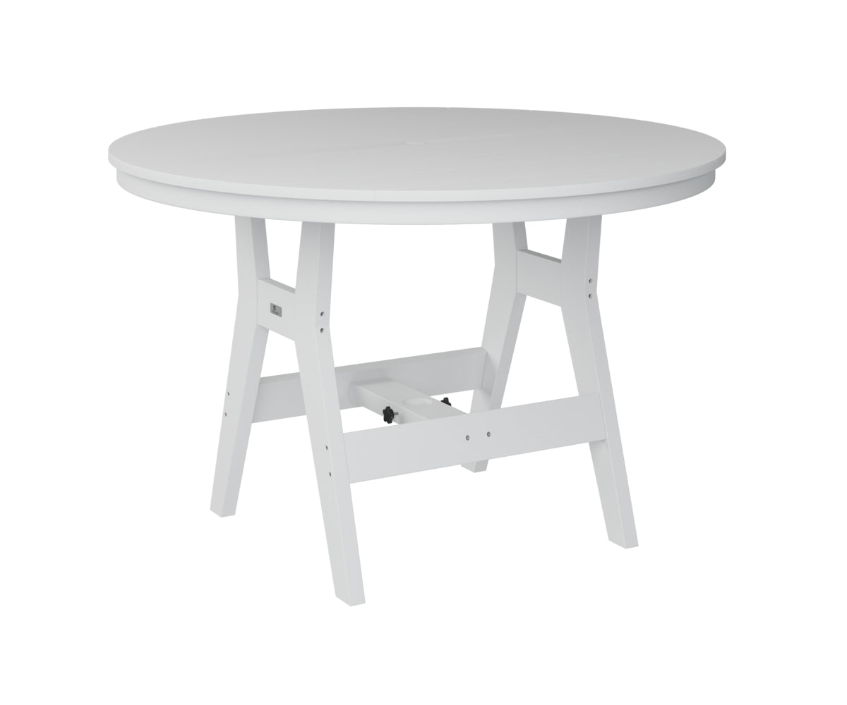 Harbor 48" Round Counter Table