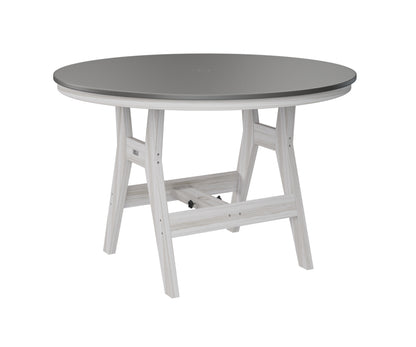 Harbor HF 48" Round Bar Table