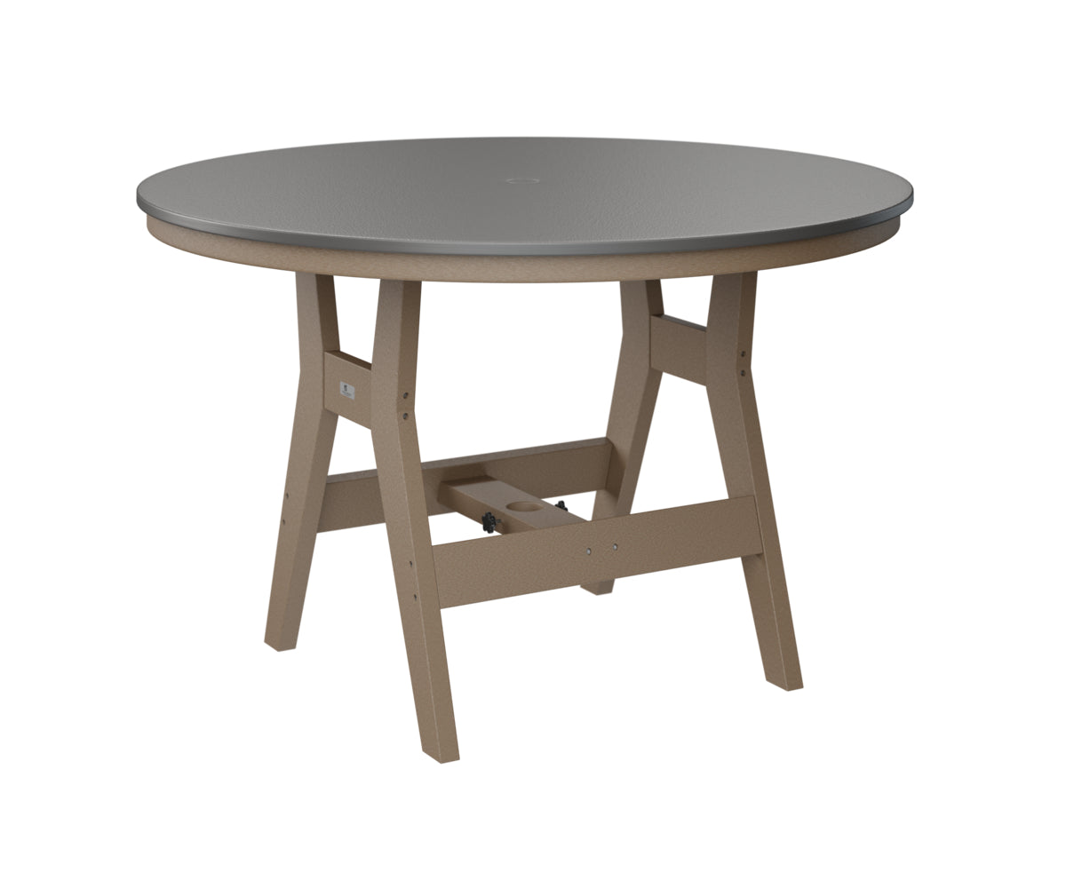 Harbor HF 48" Round Counter Table