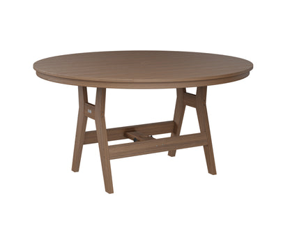 Harbor 60" Round Dining Table
