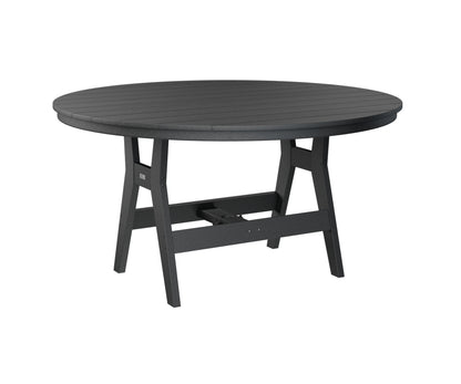 Harbor 60" Round Bar Table