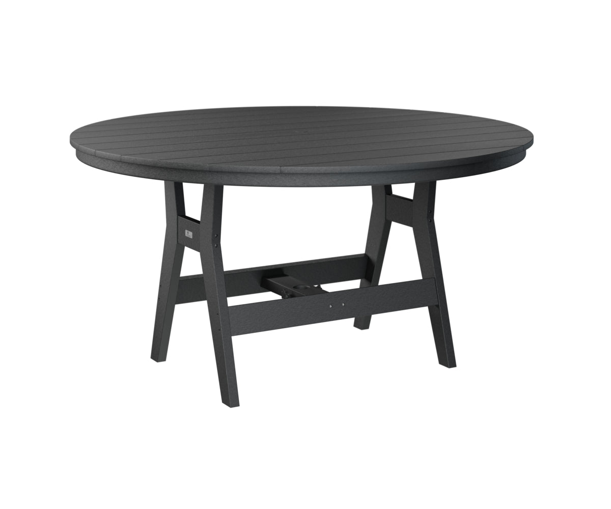 Harbor 60" Round Dining Table