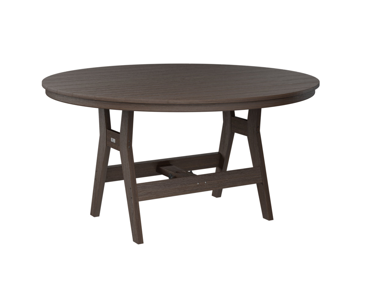Harbor 60" Round Bar Table