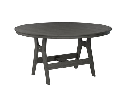 Harbor 60" Round Bar Table