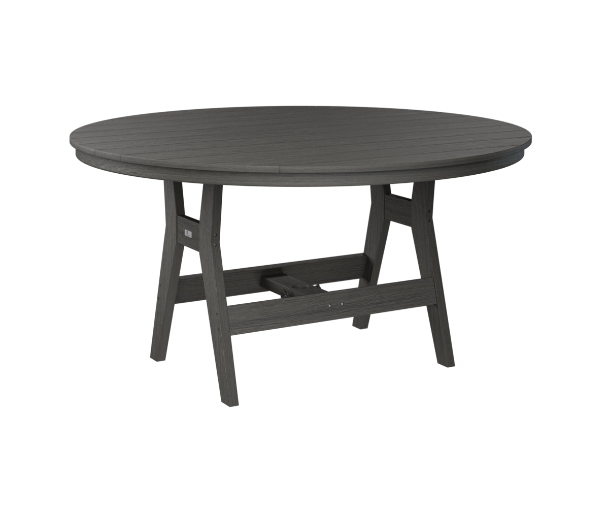 Harbor 60" Round Dining Table