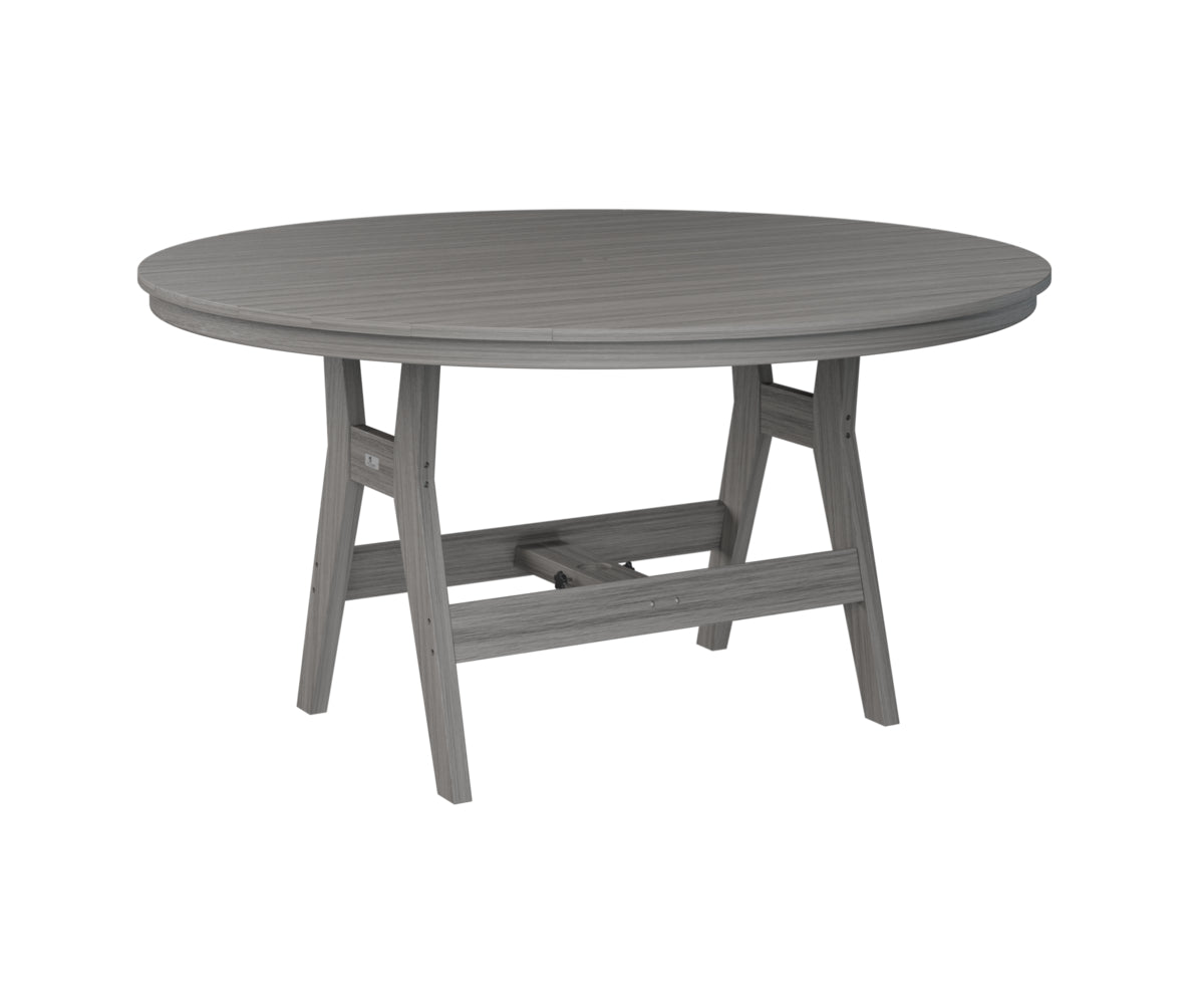 Harbor 60" Round Bar Table