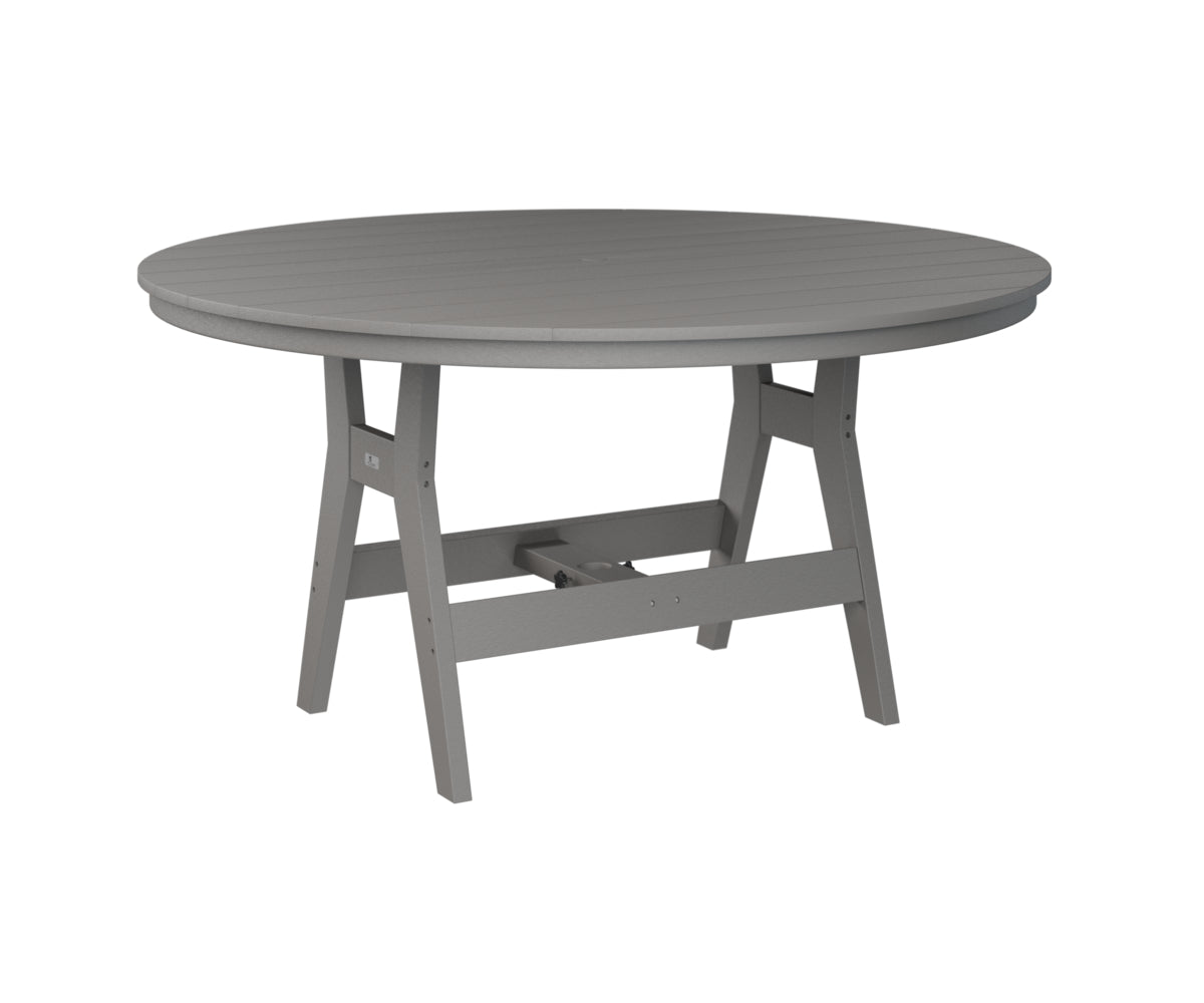 Harbor 60" Round Bar Table