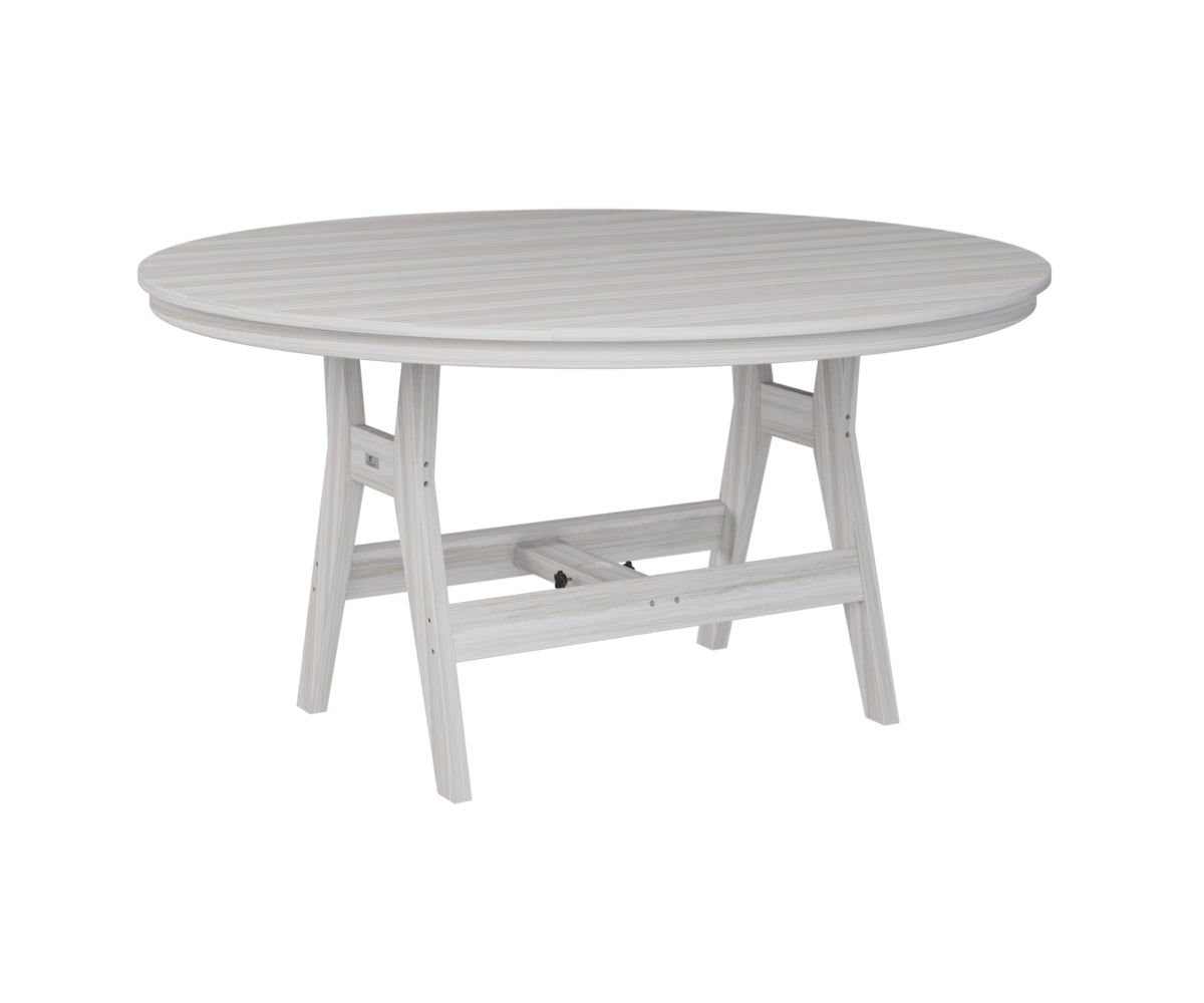 Harbor 60" Round Counter Table