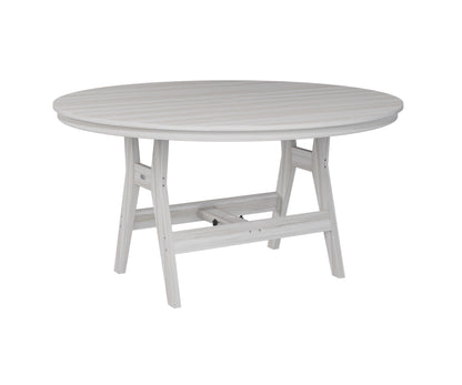 Harbor 60" Round Counter Table