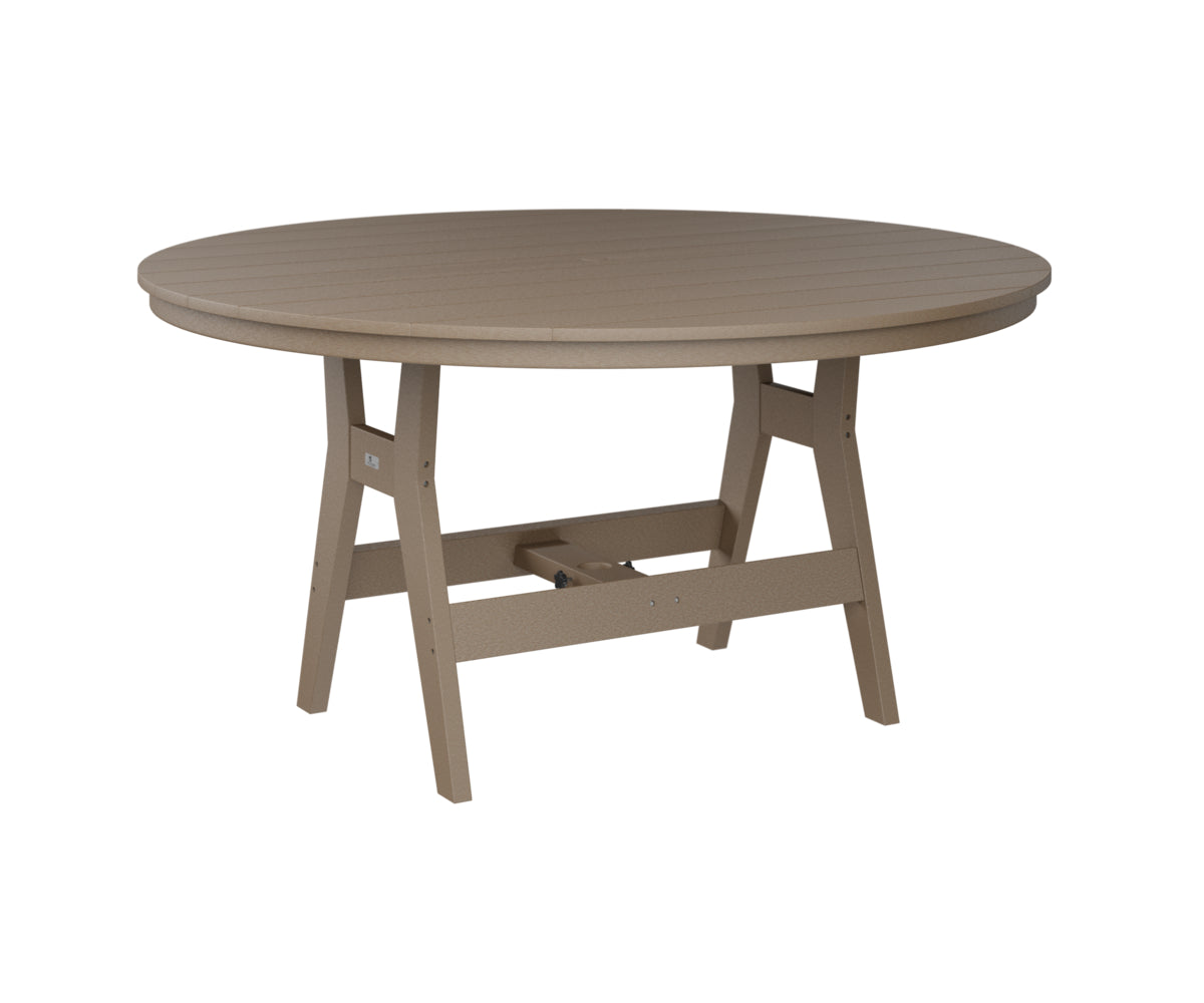 Harbor 60" Round Counter Table