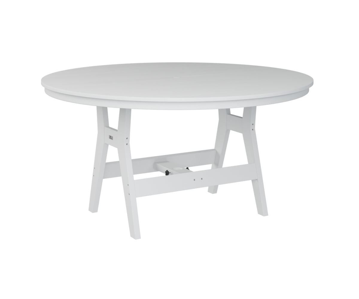Harbor 60" Round Bar Table