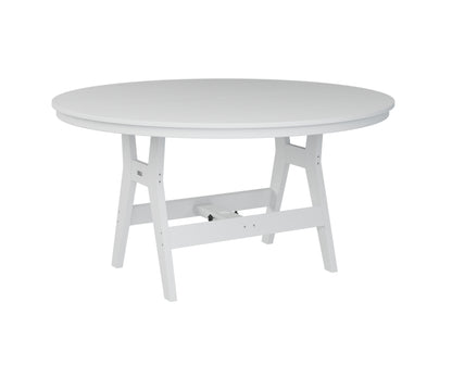 Harbor 60" Round Bar Table