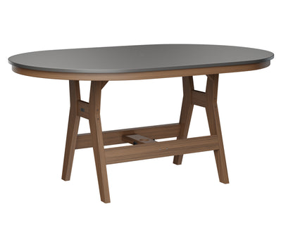 Harbor HF 44X64 Oblong Bar Table