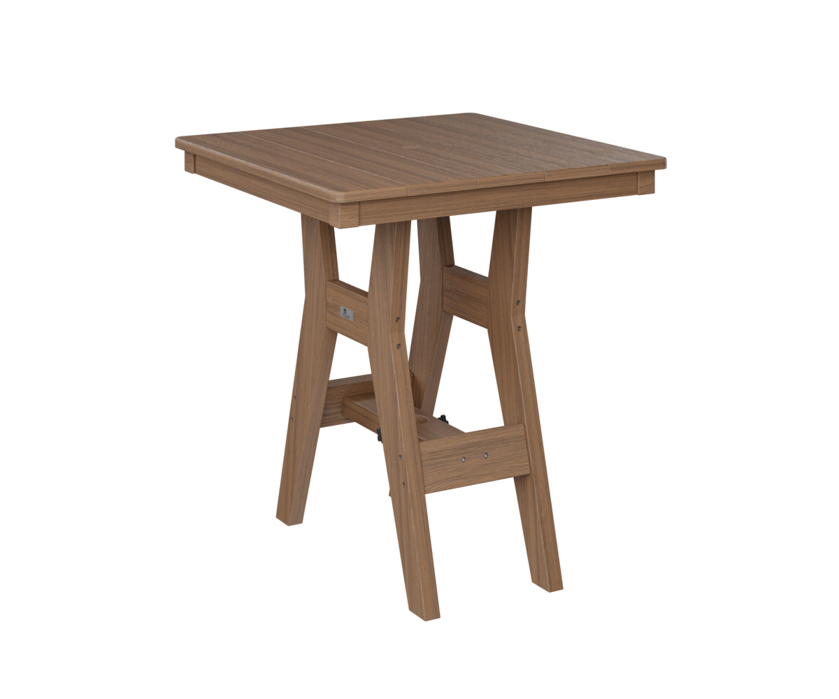 Harbor 28" Square Dining Table
