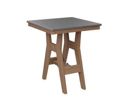 Harbor HF 28" Square Bar Table