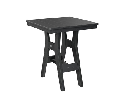 Harbor 28" Square Bar Table