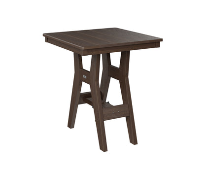 Harbor 28" Square Counter Table