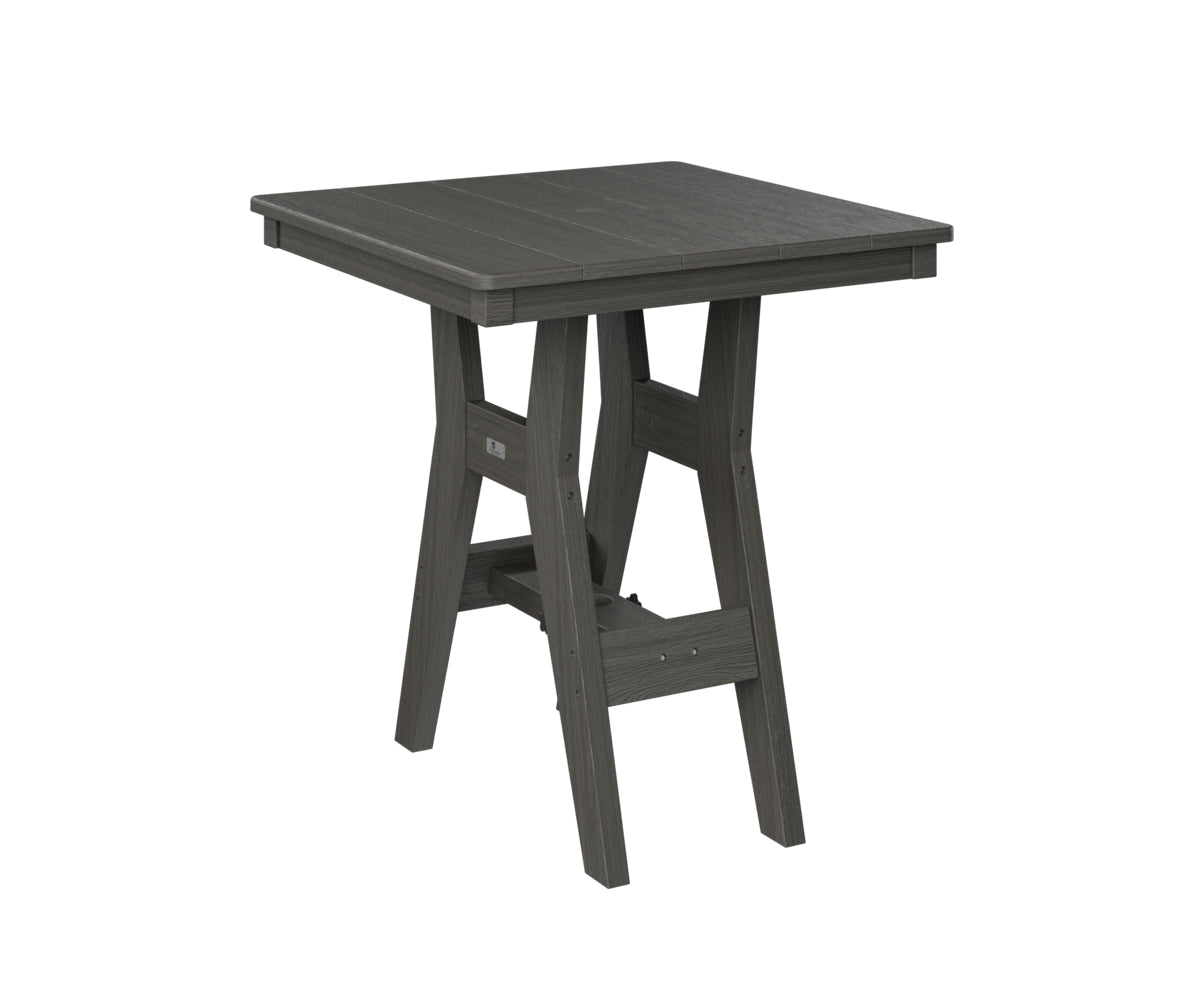 Harbor 28" Square Dining Table