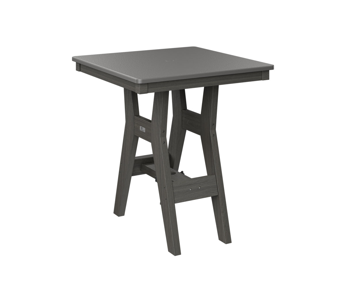 Harbor HF 28" Square Counter Table