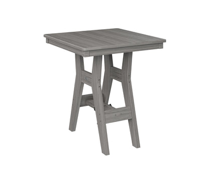 Harbor 28" Square Bar Table