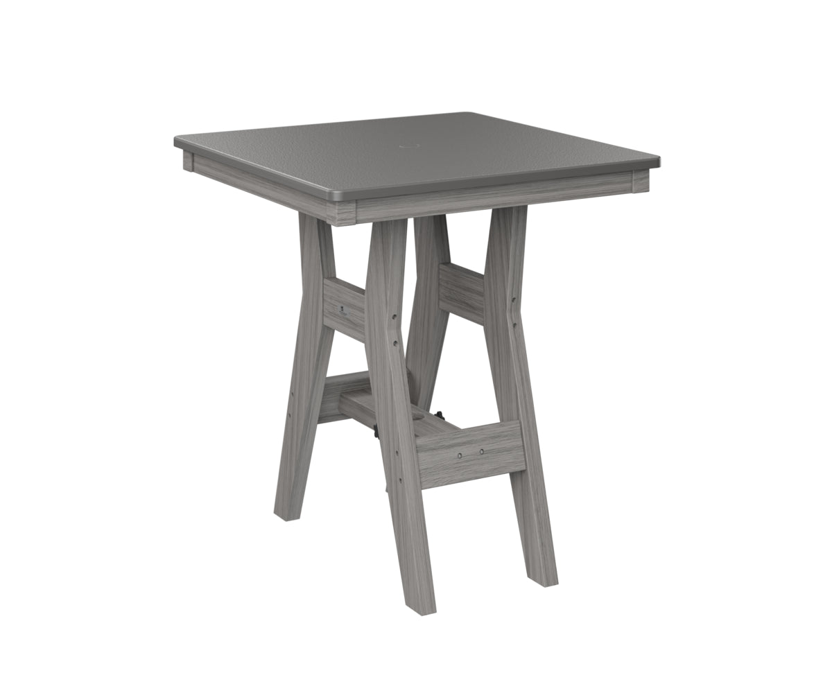Harbor HF 28" Square Counter Table