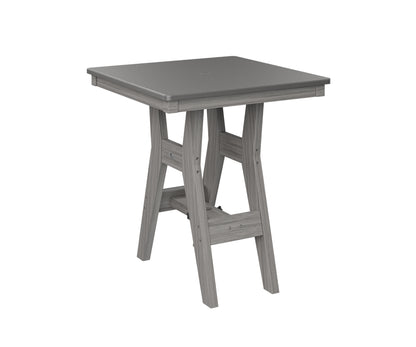 Harbor HF 28" Square Counter Table