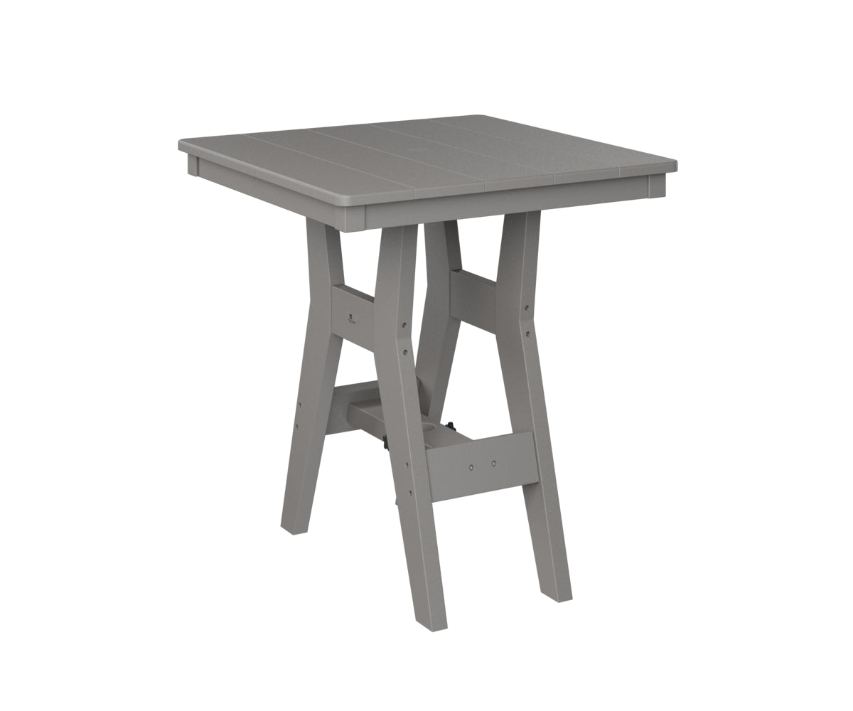 Harbor 28" Square Bar Table