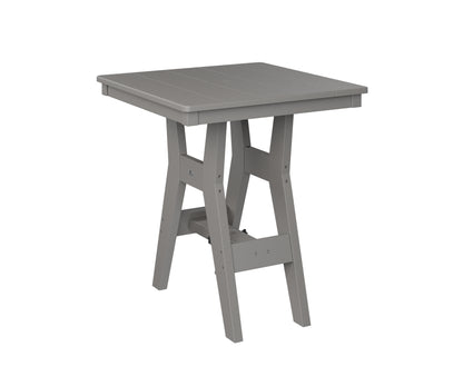 Harbor 28" Square Bar Table
