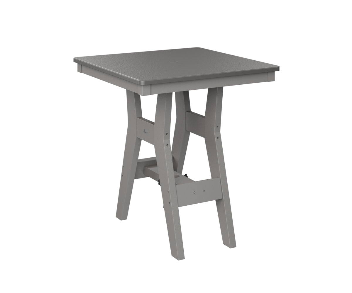 Harbor HF 28" Square Bar Table
