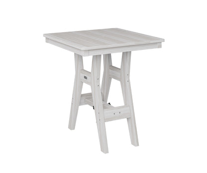 Harbor 28" Square Dining Table