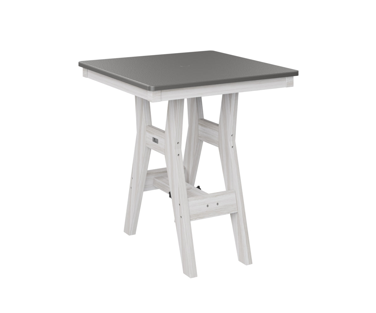 Harbor HF 28" Square Bar Table