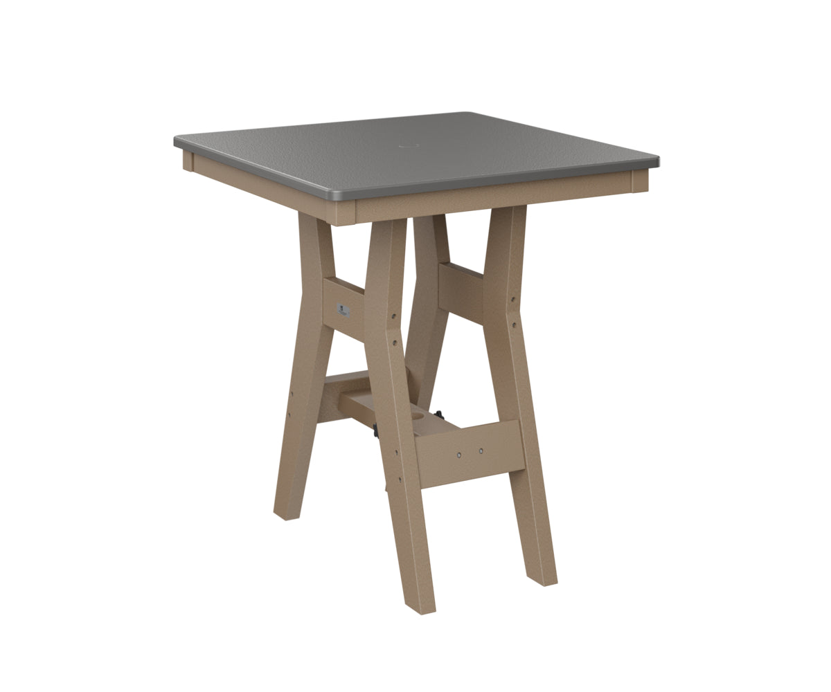 Harbor HF 28" Square Bar Table