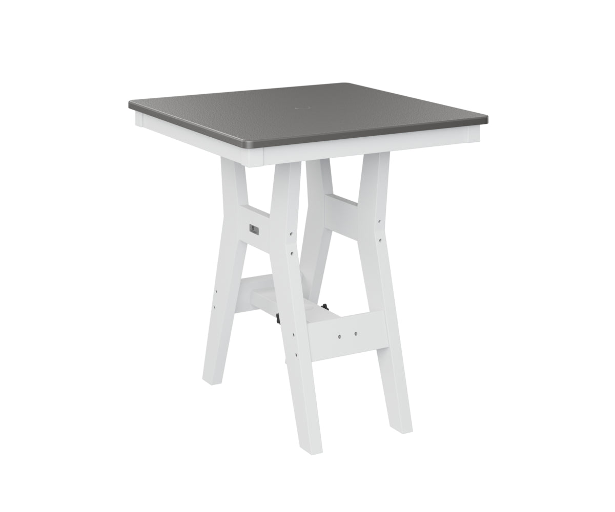 Harbor HF 28" Square Bar Table