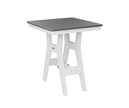 Harbor HF 28" Square Bar Table