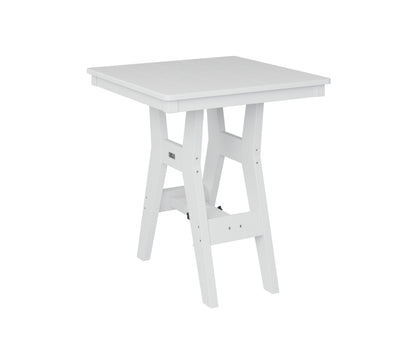Harbor 28" Square Counter Table
