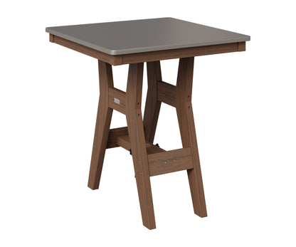 Harbor HF 28" Square Bar Table
