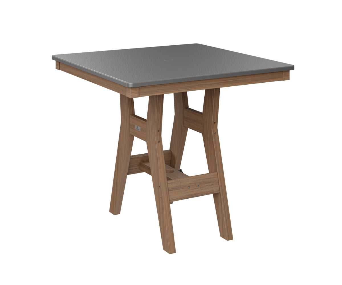 Harbor HF 33" Square Counter Table