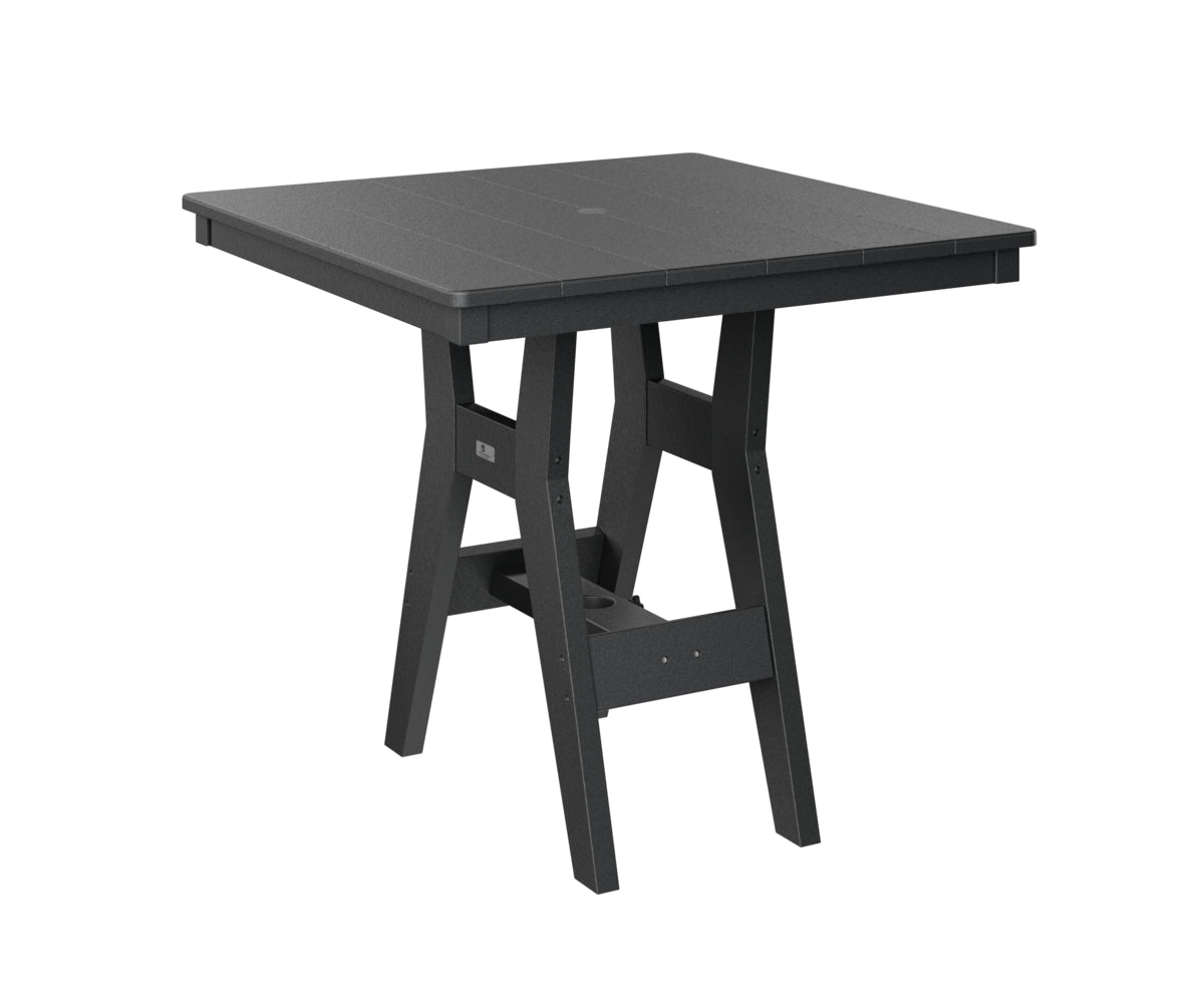 Harbor 33" Square Bar Table