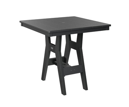 Harbor 33" Square Bar Table